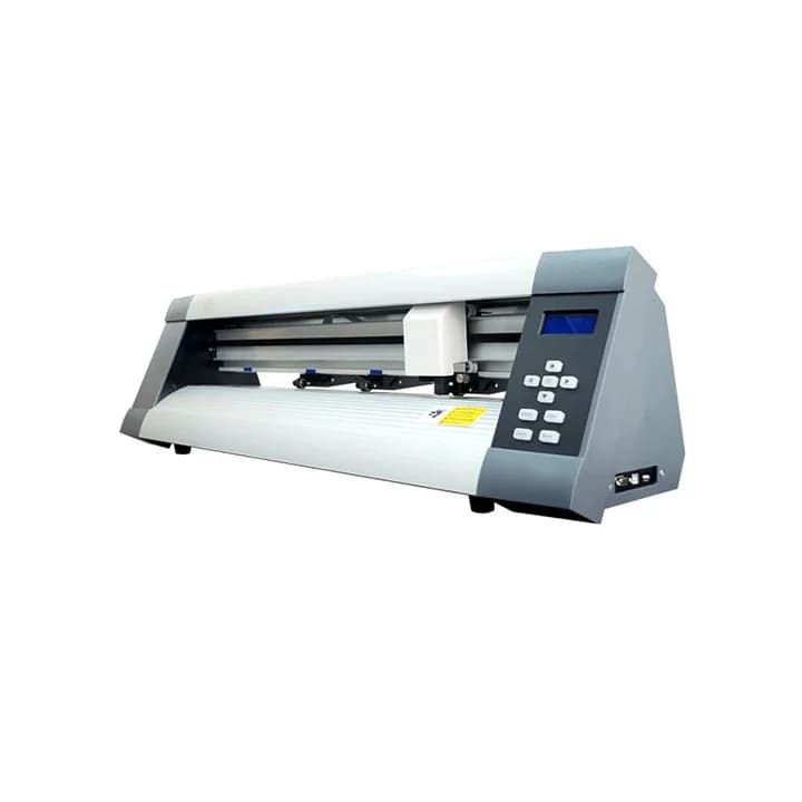 Cuyi Cutter Plotter 24INCH MC630 Silver W/Auto Contour Cutting
