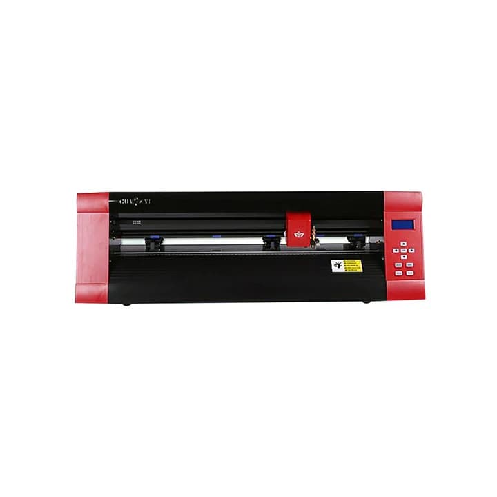 Cuyi Cutter Plotter MK630 24 inches Red