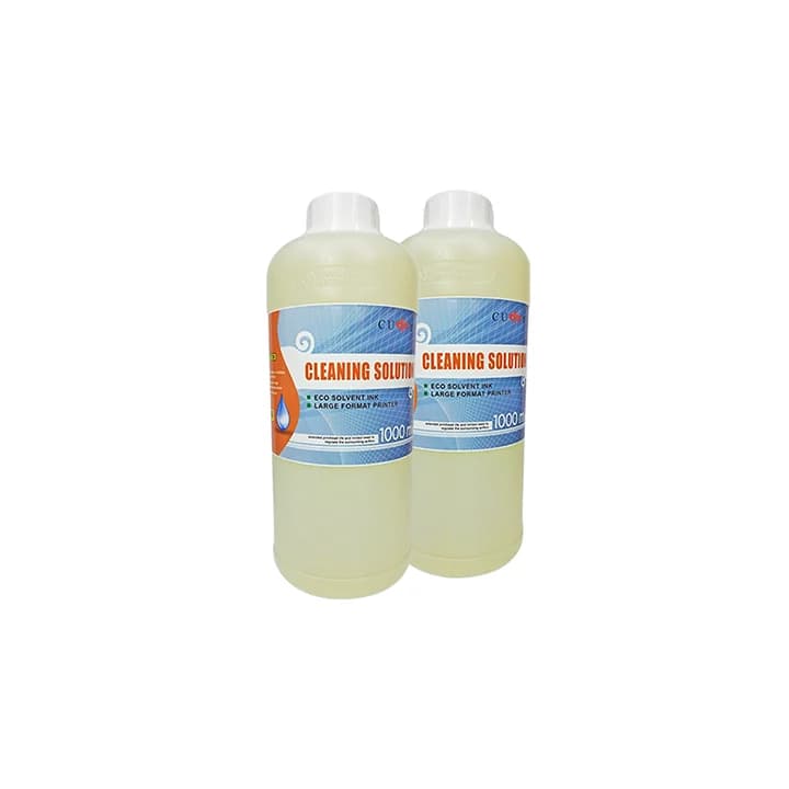 Cuyi CLEANING SOLUTION 100ml - Cuyi Inks | Buy at UniPrint
