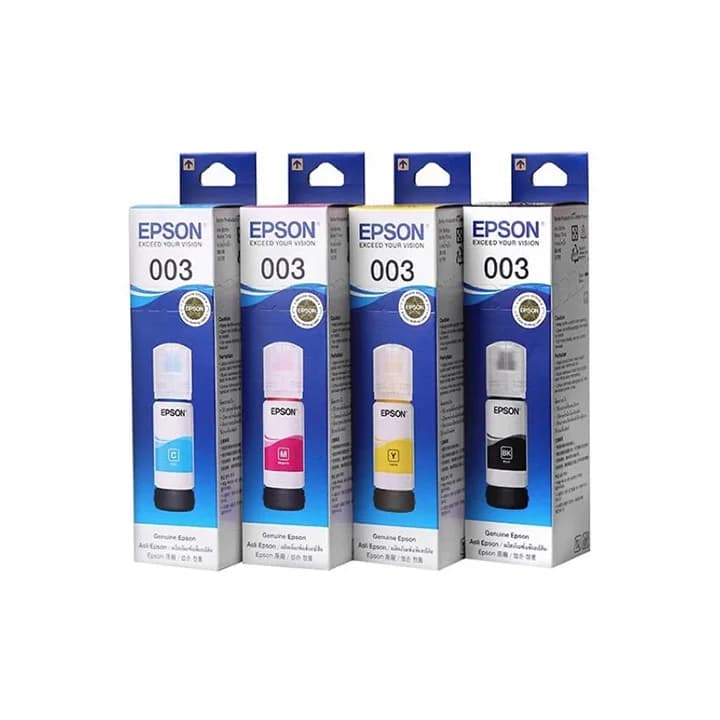 Epson 003 Genuine Ink Bottle - Epson Inks | Buy at UniPrint