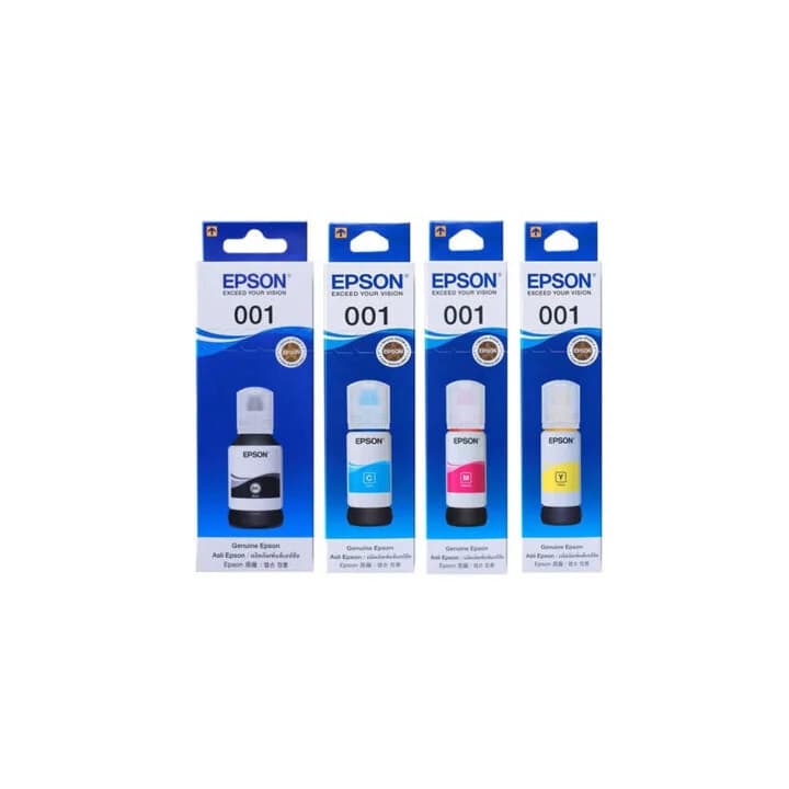 Epson 001 Genuine Ink Bottle