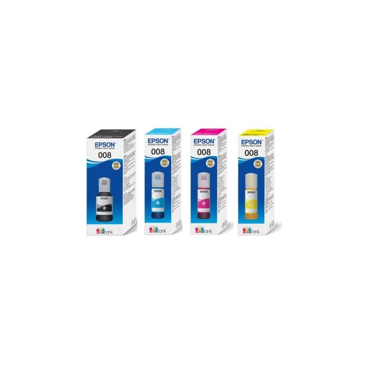 Epson 008 Genuine Ink Bottle