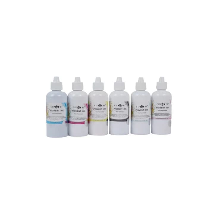 Cuyi Pigment Ink 100ml - Cuyi Inks | Buy at UniPrint