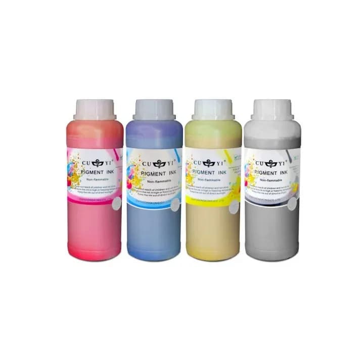 Cuyi Pigment Ink 500ml