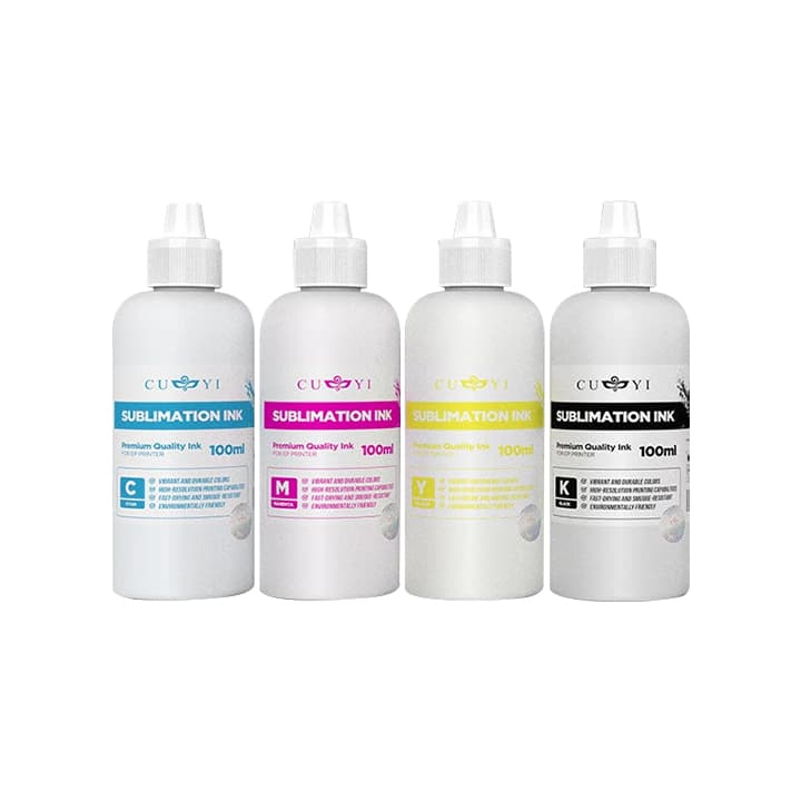 Cuyi Sublimation Ink 100ml - Cuyi Inks | Buy at UniPrint