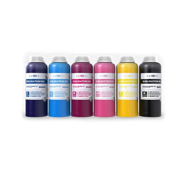 Cuyi Sublimation Ink 500ml