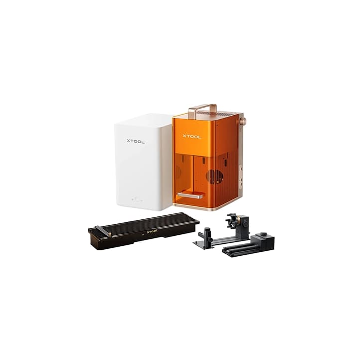 xTool F2 Deluxe Bundle - XTool Machines | Buy at UniPrint