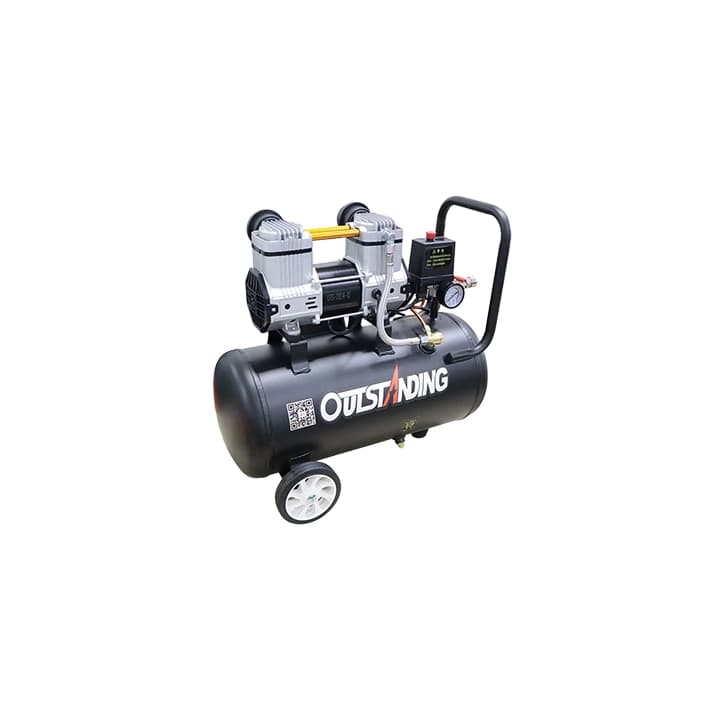 Air Compressor For Heat Press 30L-1100w Black - Cuyi Machines | Buy at UniPrint