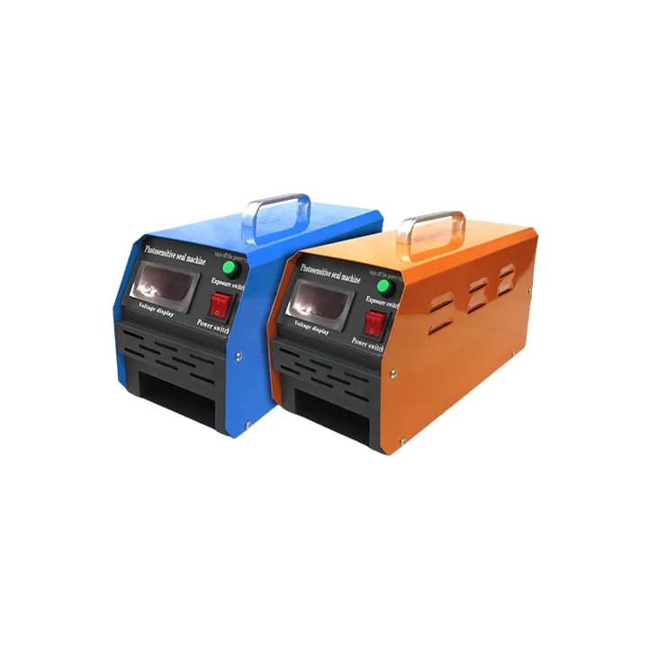 Photosensitive Stamp Making Machine HY2000 - Quaff Machines | Buy at UniPrint