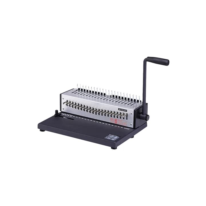 Quaff Ring Binding Machine SD-1501A21 A4 Binding Knife
