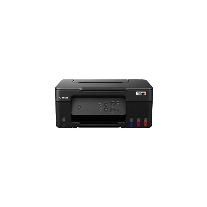 Canon PIXMA G2730 is a compact 3-in-1 MegaTank printer