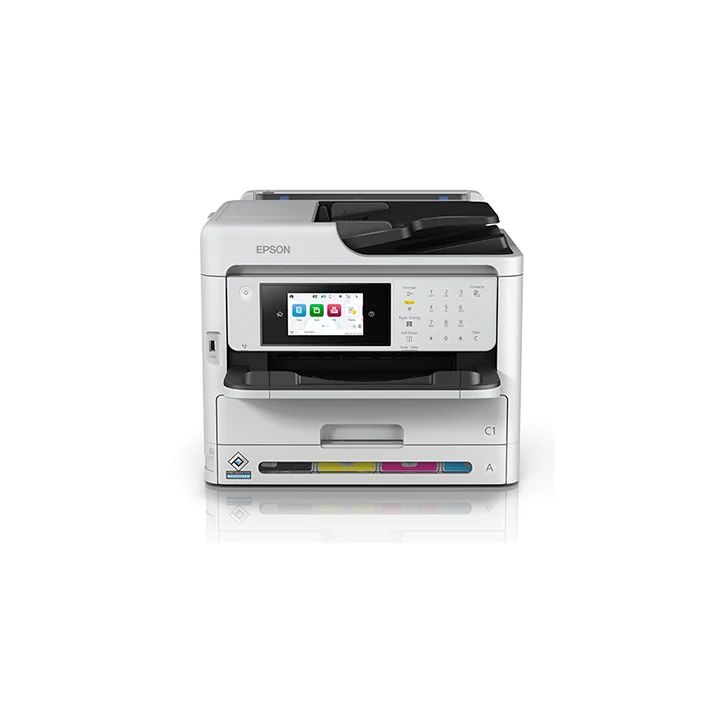 Epson WorkForce Pro WF-C5890 BIJ Printer