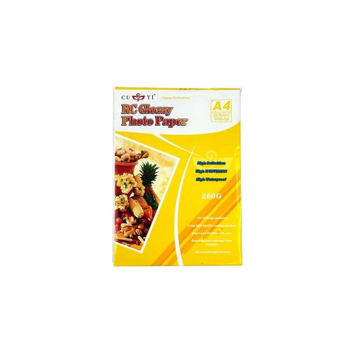 CUYI RC HIGH GLOSSY 260GSM