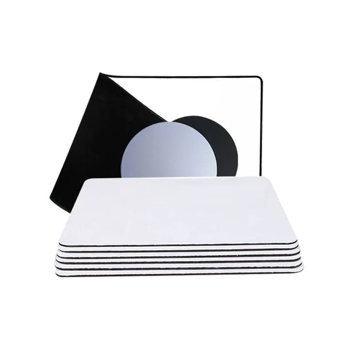 Quaff Gaming Mouse Pad 40x90cm 3mm White
