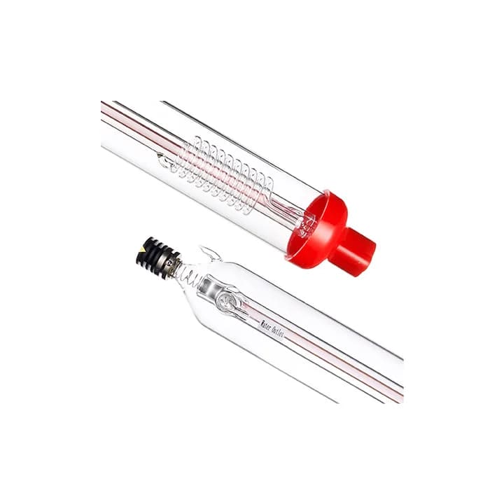 130W Laser Tube for HSLC-1410 - Not Set Machines | Buy at UniPrint