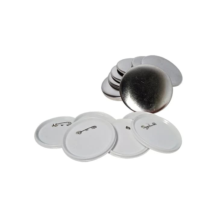 Cuyi Button Pin Materials - 3"