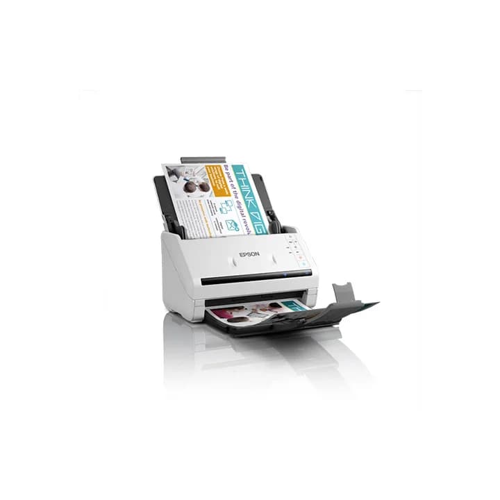 Epson DS-570WII A4 Sheetfed Duplex Scanner - Epson Machines | Buy at UniPrint
