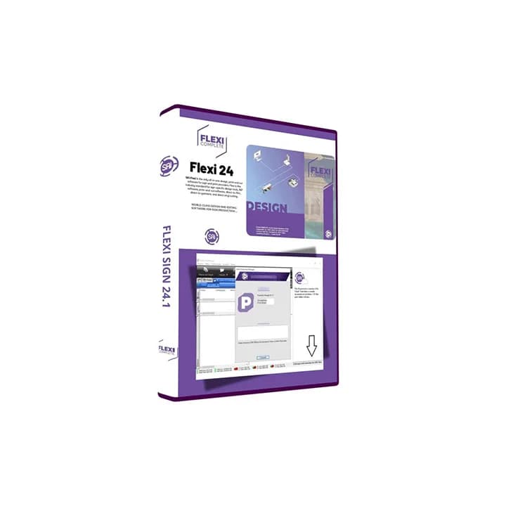 Flexi Sai - Y4 - Not Set Machines | Buy at UniPrint