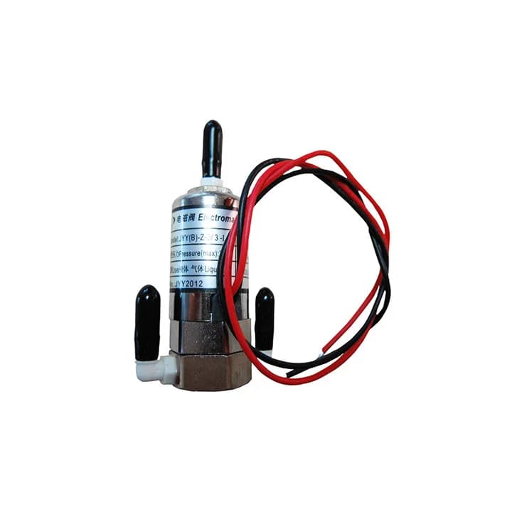 JYY Solenoid Valve 3-Way 24V 5.5W - JYY Machines | Buy at UniPrint
