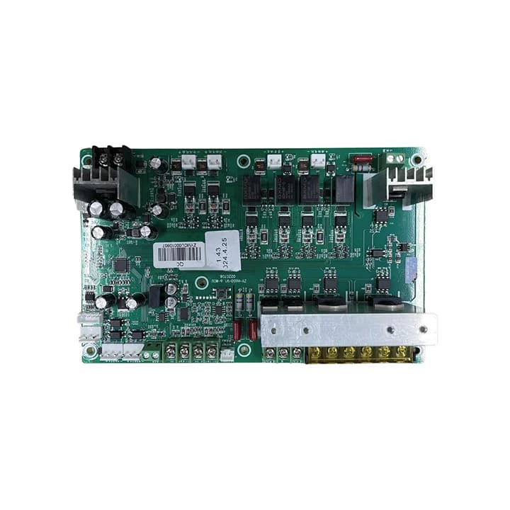 Jetbiz Shake Mother Board - Jetbiz Machines | Buy at UniPrint