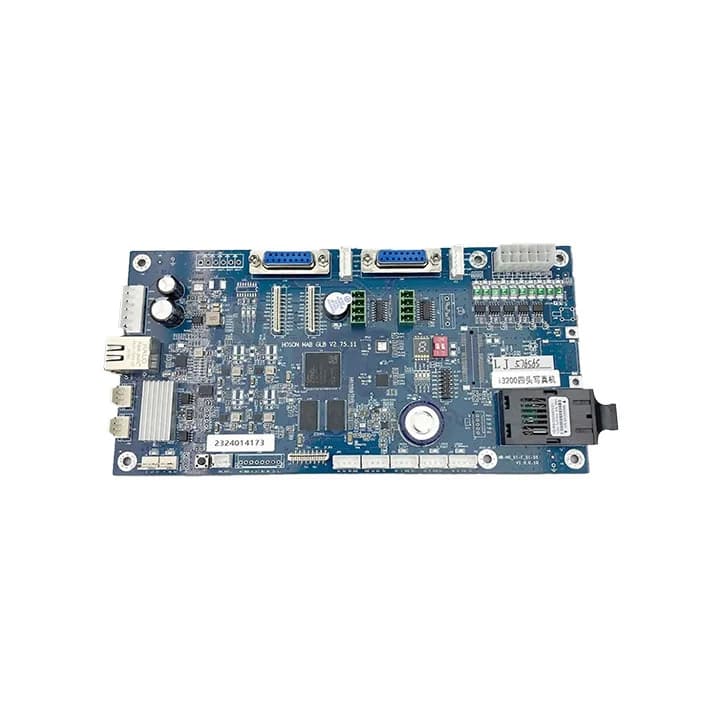 Mainboard Hoson I3200 for UV 6090 - Not Set Machines | Buy at UniPrint