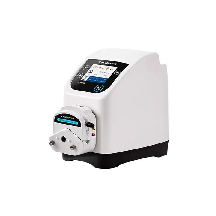Peristaltic Pump with Chip; Royal Blue Plate - 6827 - Not Set Machines | Buy at UniPrint