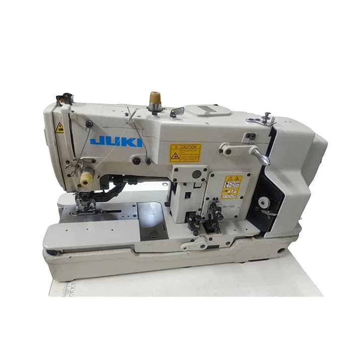 Juki Button Hole Machine - Juki Machines | Buy at UniPrint