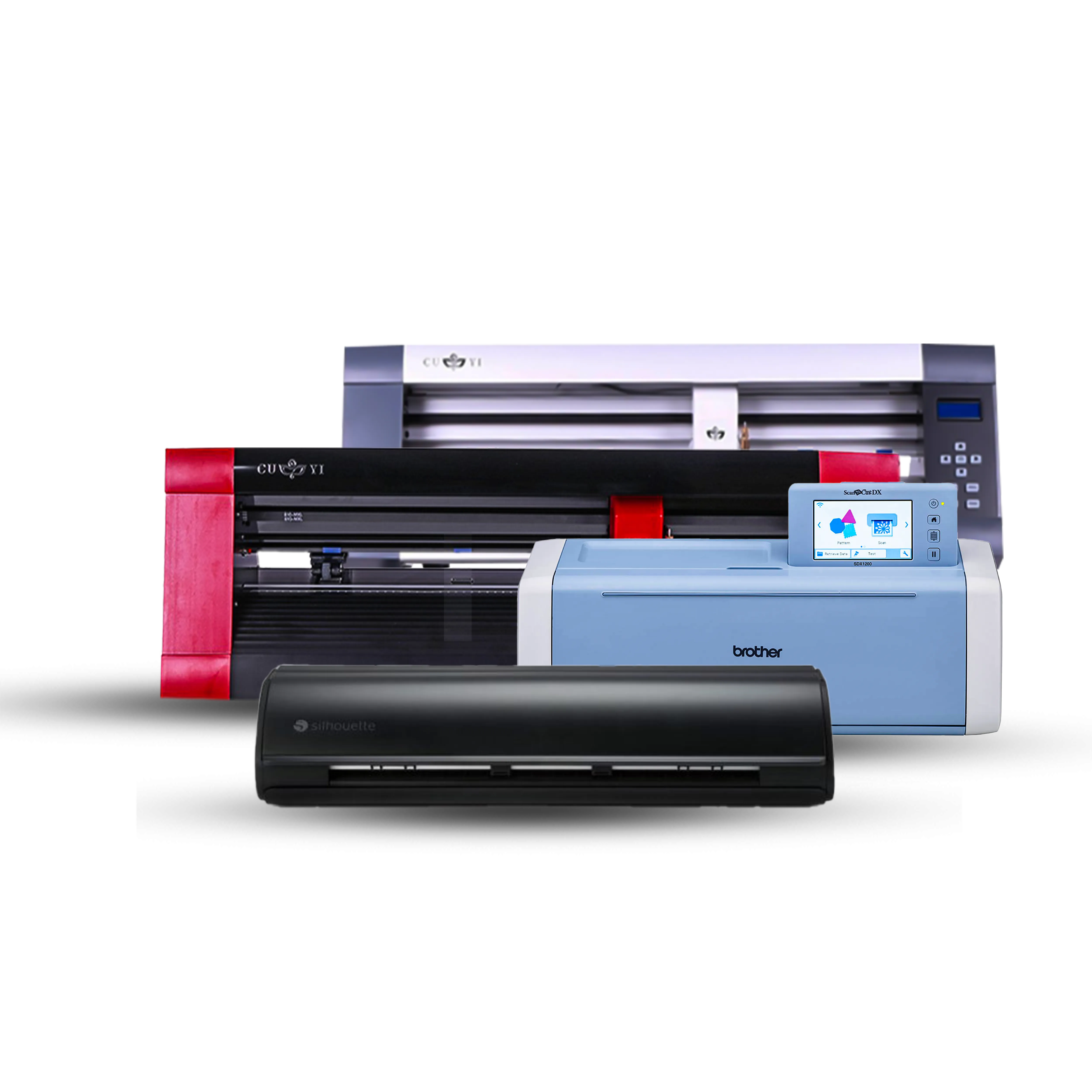 Cutter Plotters
