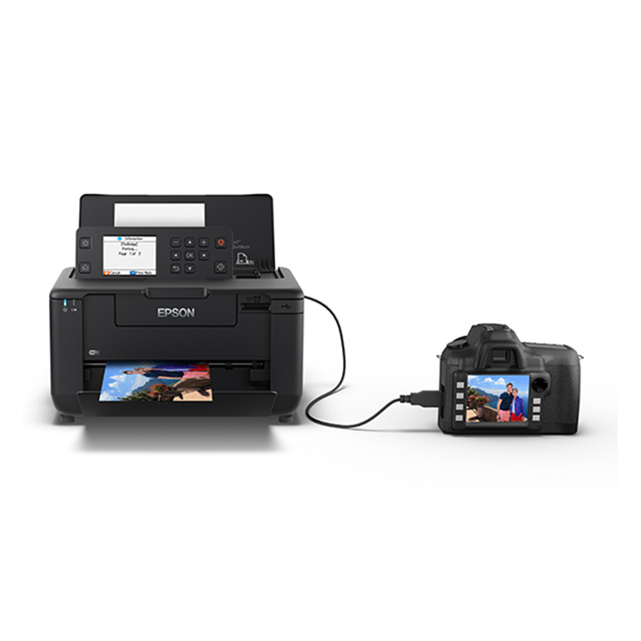 Epson PictureMate PM520 Photo Printer Uniprint