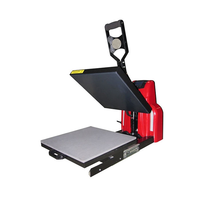 Cuyi Clamp Type Heat Press Machine 15x15 (TEFLON COATED) - Uniprint