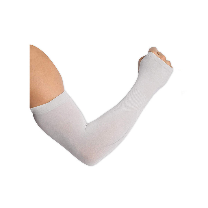 Sublimation UV Protection Arm Cover Cooling Sleeve with Thumb Holes ...