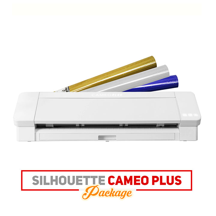 Silhouette Cameo 4 Plus