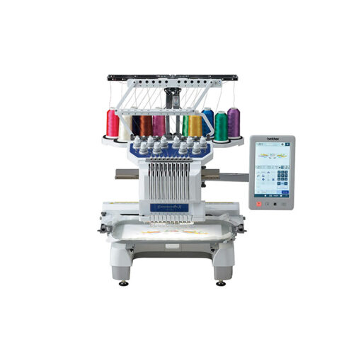 Brother PR1055X Embroidery Machine