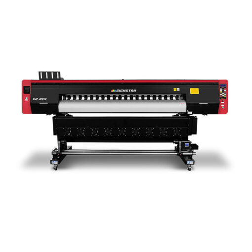 Signstar X2 i3200 6ft Eco Solvent Printer Machine