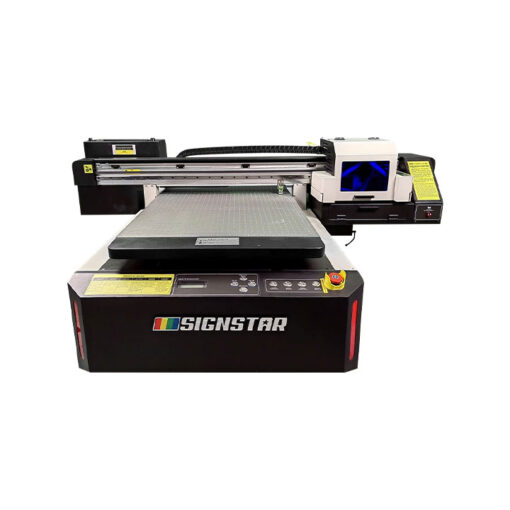 Signstar UV 6090 Flat Bed Direct to Film Printer Machine