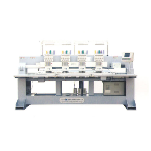 Yonthin 12 Heads 9 Needles Embroidery Machine