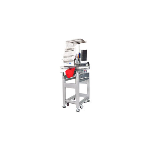 Yonthin Single Head 12 Needles Embroidery Machine