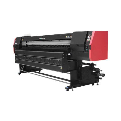 Signstar Y2 DX5 10ft Eco Solvent Printer Machine