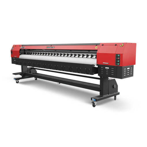 Signstar Y4 512i 10ft Solvent Printer Machine