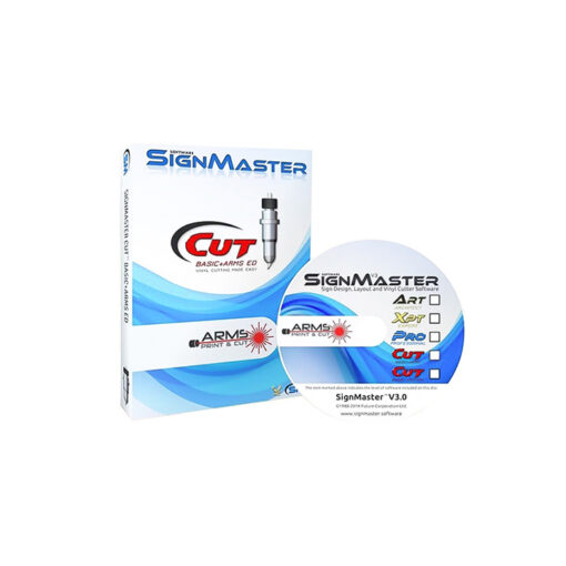 Sign Master Software for MK Cutter Plotter