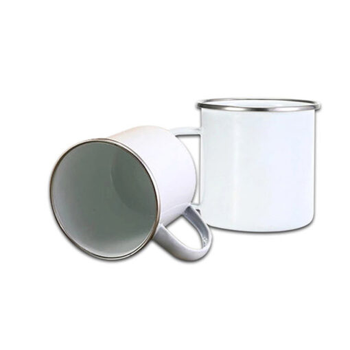 Cuyi Enamel Mug