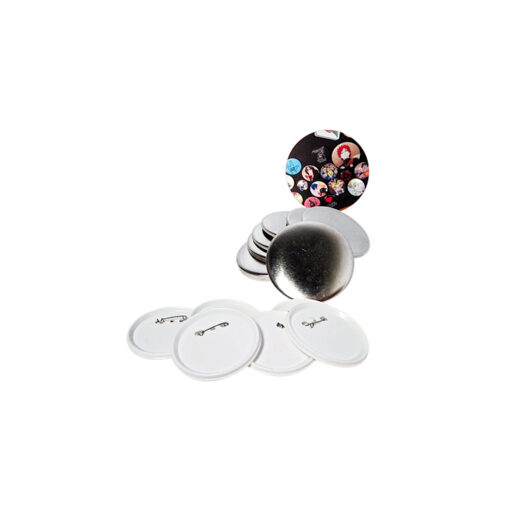 Cuyi Button Pin