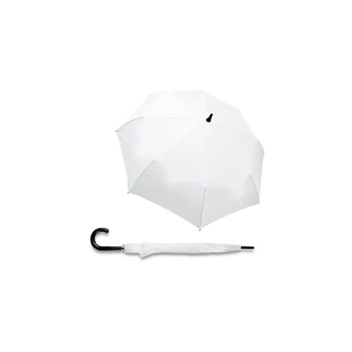 Quaff Umbrella White 23''