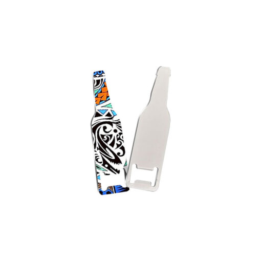 Quaff Stainless Bottle Opener Beer (White)