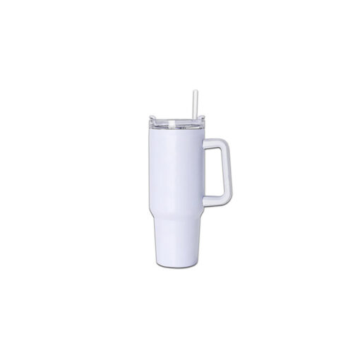 Quaff Coated Cars Mug 450ml