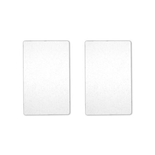 Quaff Sublimation Name Card 0.2mm