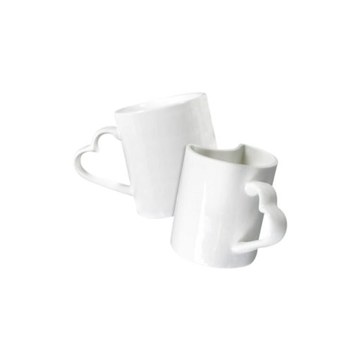Cuyi Couple Mug