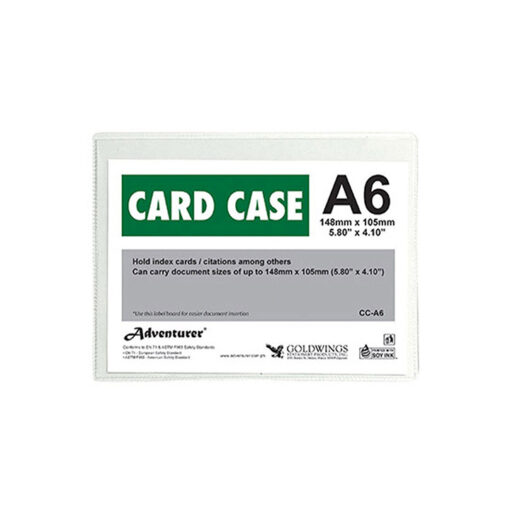 A6 ID Card Case Holder