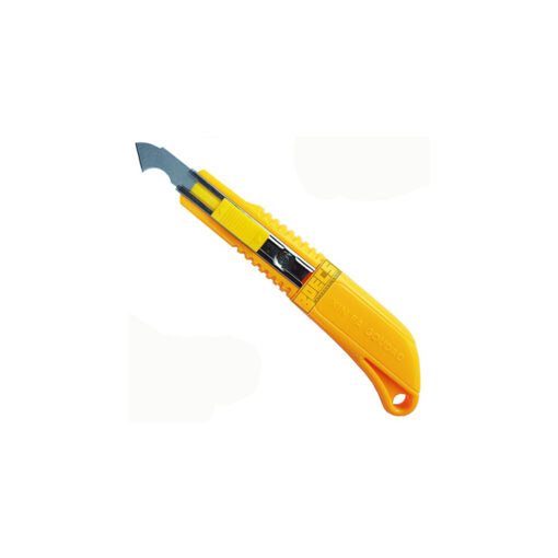 Acrylic Hand Cutters Yellow