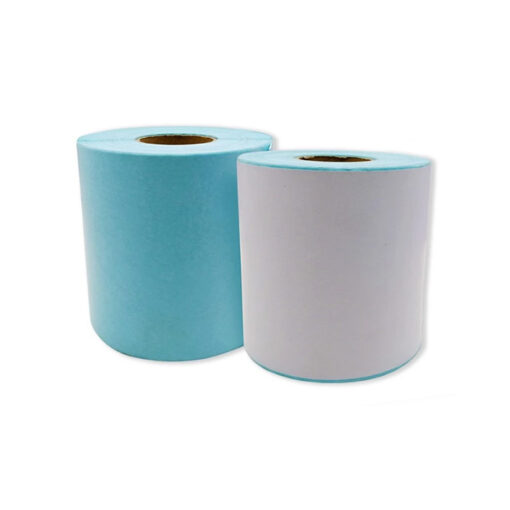 Barcode / Round Thermal Sticker Paper